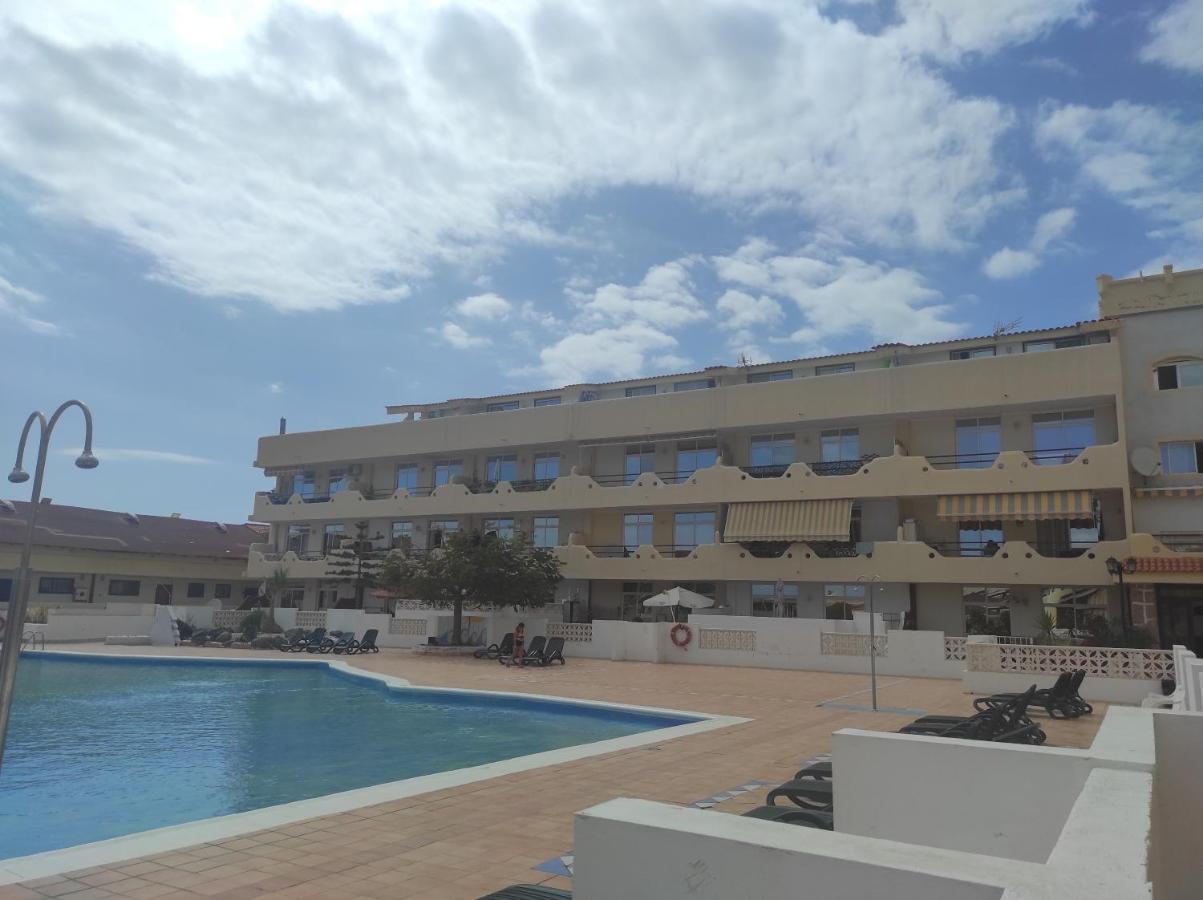 Marina Palace Paraiso Адехе Экстерьер фото