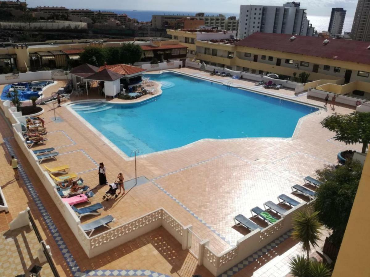 Marina Palace Paraiso Адехе Экстерьер фото